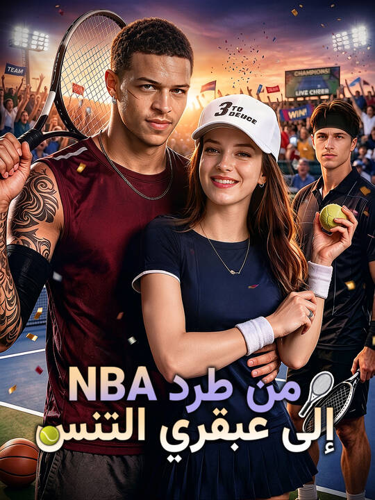 من طرد NBA إلى عبقري التنس