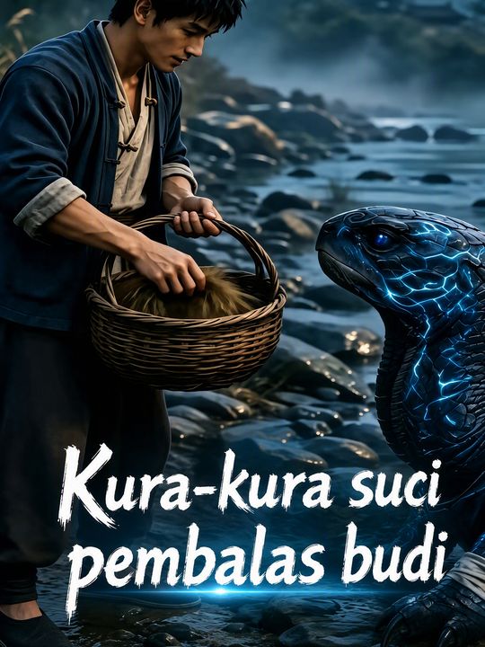 Kura-kura ajaib pelindungku