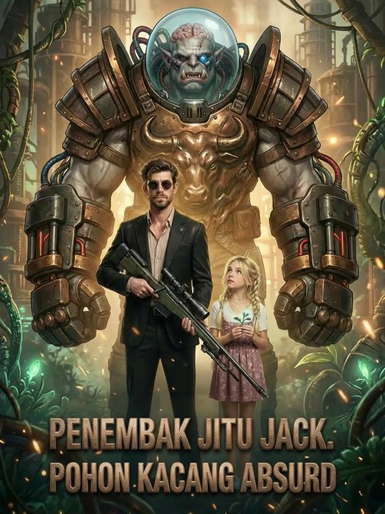 Penembak Jitu Jack: Pohon Kacang Absurd
