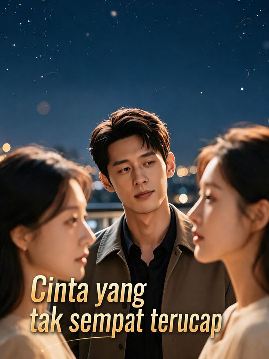 Cinta yang tak sempat terucap