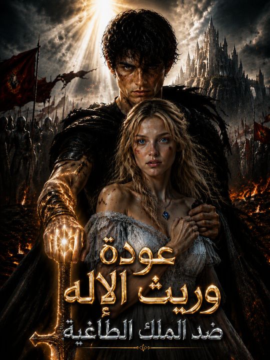عودة وريث الإله ضد الملك الطاغية