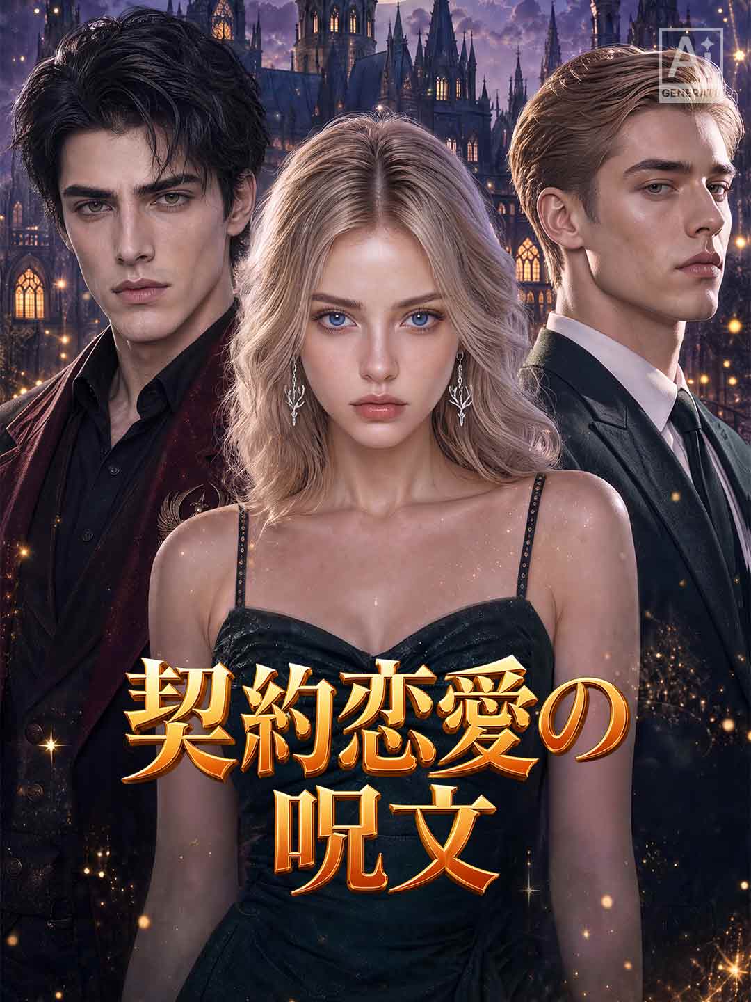 (Dubbing) 契約恋愛の呪文