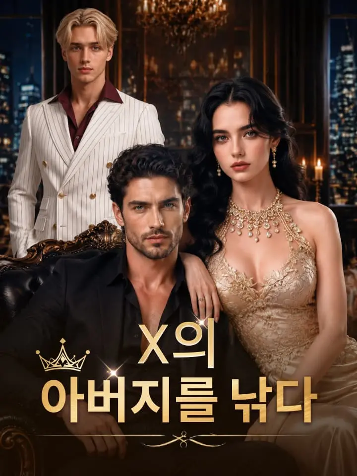X의 아버지를 낚다