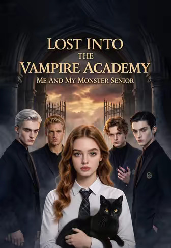 Lost Into The Vampire Academy Me And My Monster Senior