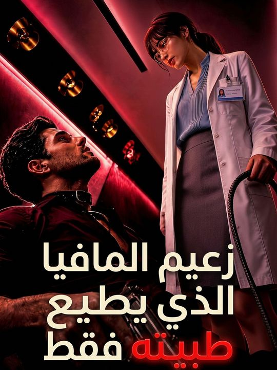 زعيم المافيا الذي يطيع طبيبته فقط