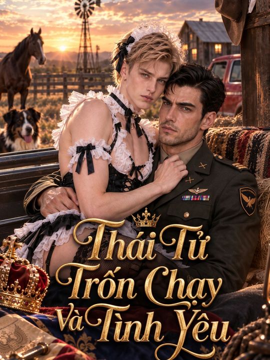 Thái Tử Trốn Chạy Và Tình Yêu