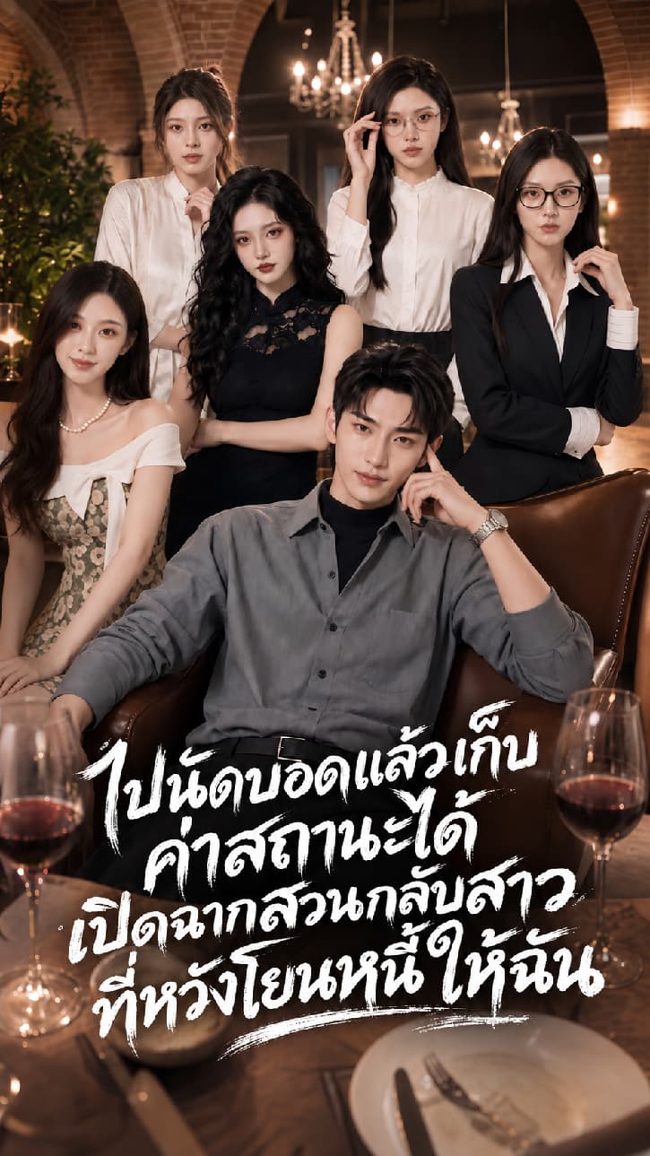 ไปนัดบอดแล้วเก็บค่าสถานะได้ เปิดฉากสวนกลับสาวที่หวังโยนหนี้ให้ฉัน