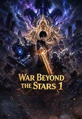 War Beyond the Stars 1