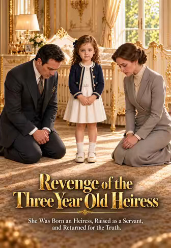 Revenge of the Three-Year-Old Heiress