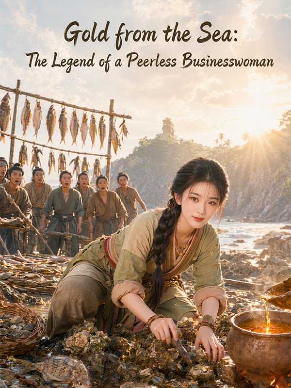 Gold from the Sea: The Legend of a Peerless Businesswoman