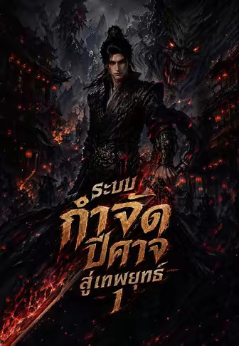 ระบบกำจัดปีศาจสู่เทพยุทธ์ 1