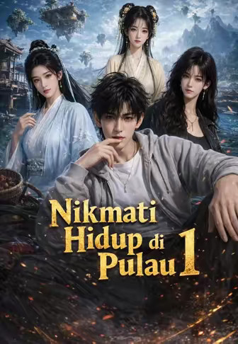 Nikmati Hidup di Pulau 1