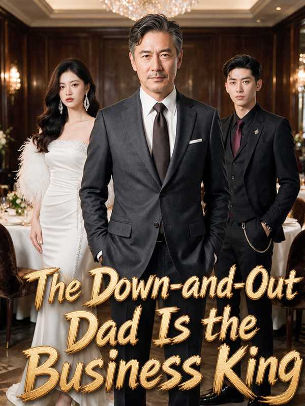 The Down-and-Out Dad Is the Business King
