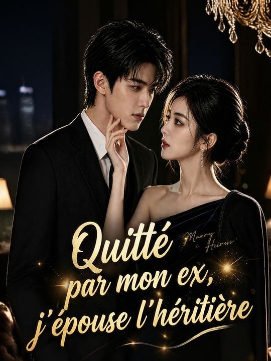 Quitté par mon ex, j'épouse l'héritière