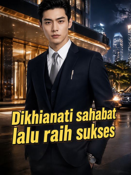 Pengkhianatan seorang sahabat