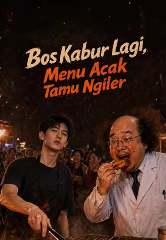 Bos Kabur Lagi, Menu Acak, Tamu Ngiler