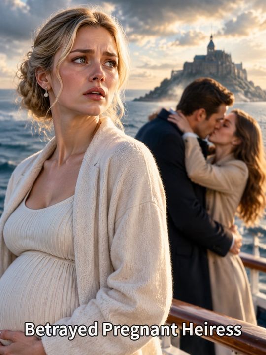 Betrayed Pregnant Heiress