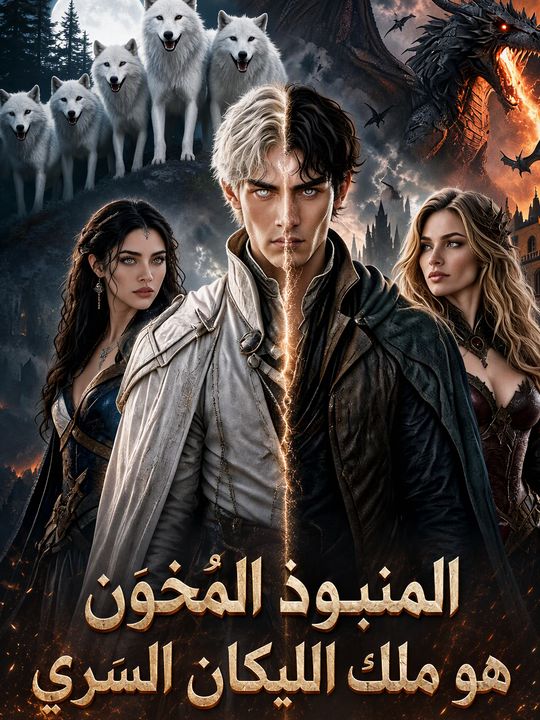 المنبوذ المُخون هو ملك الليكان السري