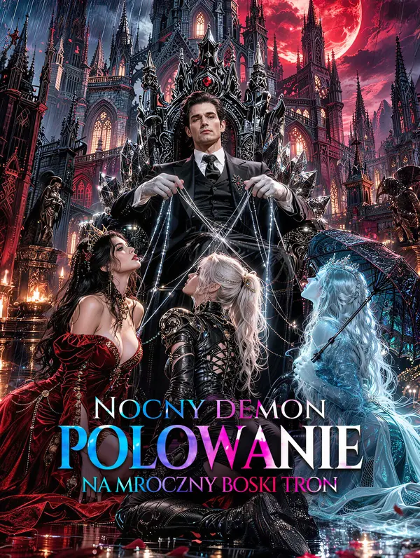 Nocny demon: polowanie na mroczny boski tron