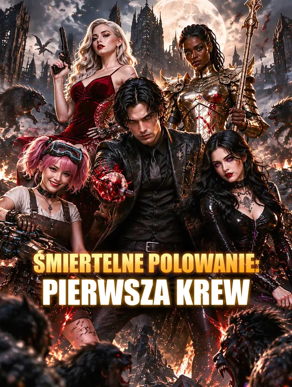 Śmiertelne polowanie: pierwsza krew