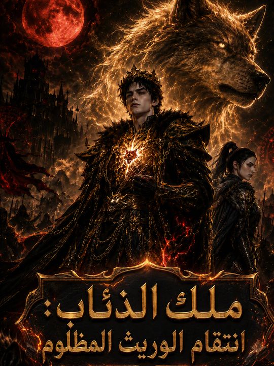 ملك الذئاب: انتقام الوريث المظلوم
