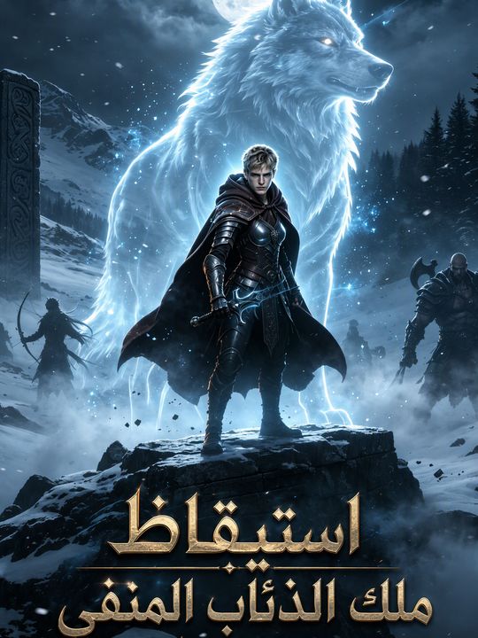 استيقاظ ملك الذئاب المنفي