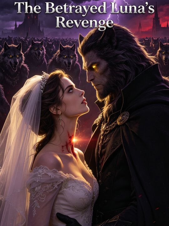 The Betrayed Luna's Revenge