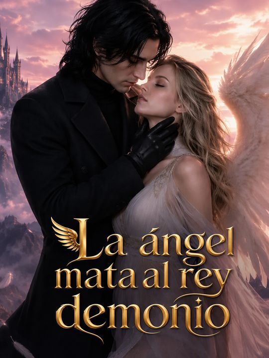 La ángel mata al rey demonio