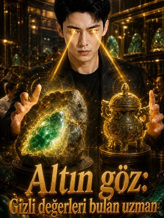 Altın göz: Gizli değerleri bulan uzman