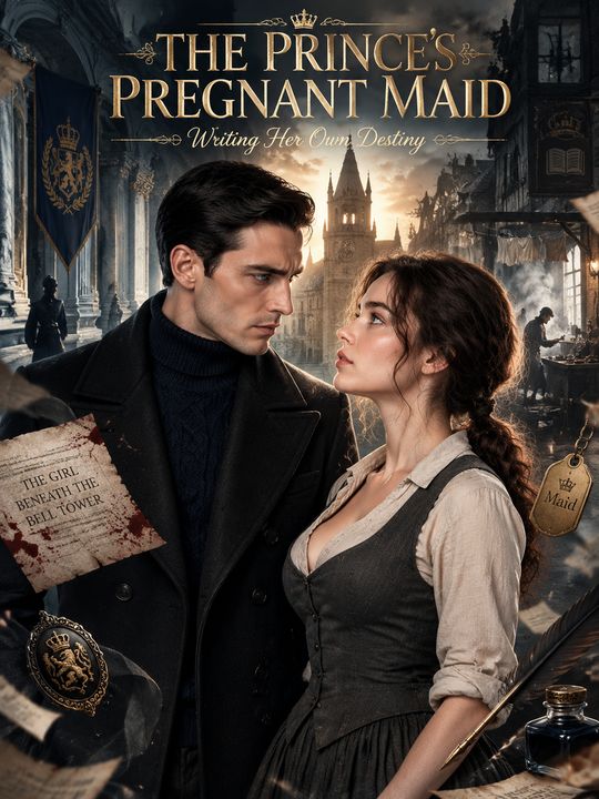 The Prince’s Pregnant Maid Writing Her Own Destiny