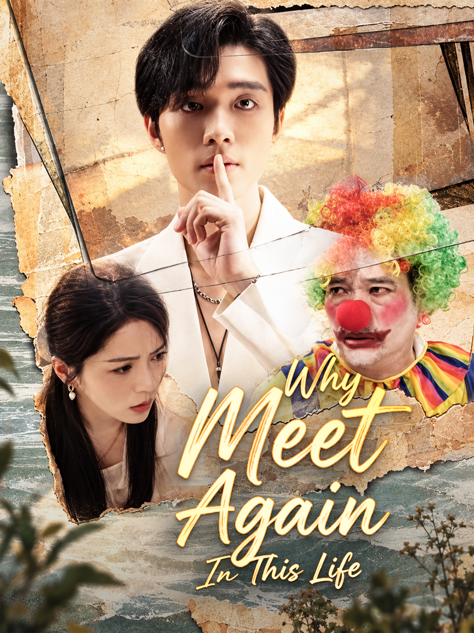 Why Meet Again in This Life