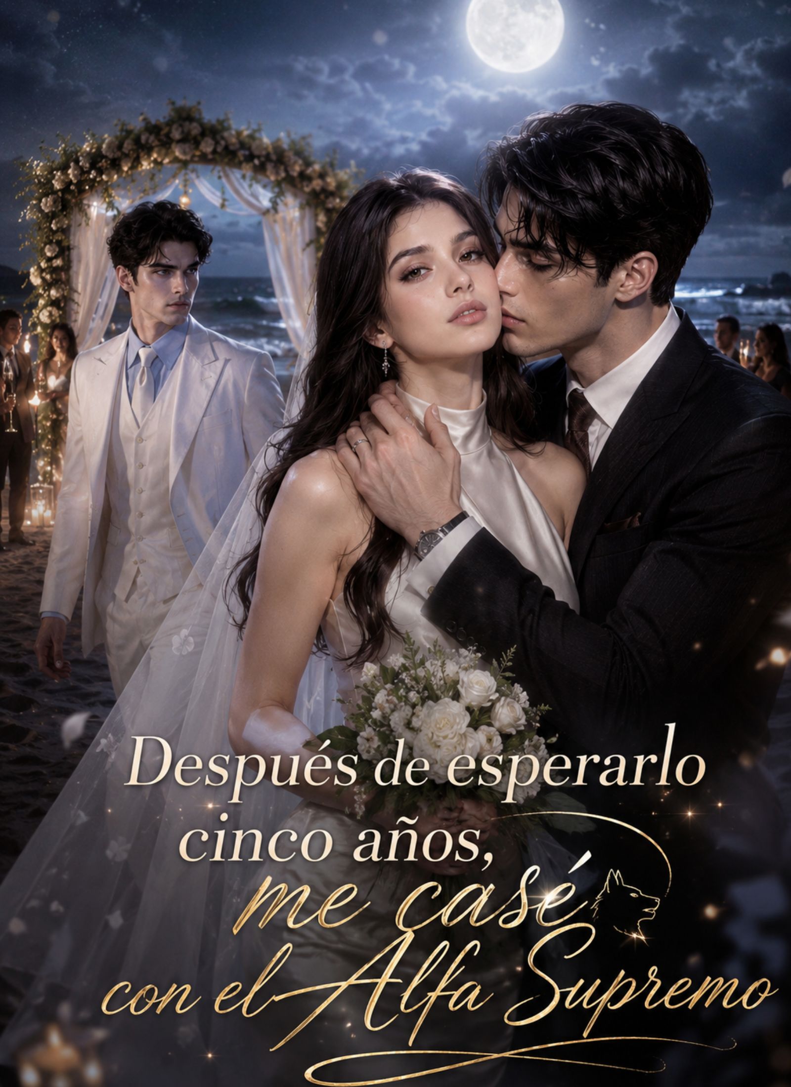 Después de esperarlo cinco años, me casé con el Alfa Supremo