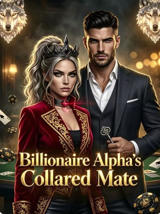 Billionaire Alpha's Collared Mate