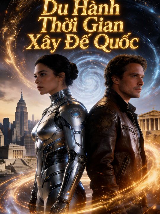 Du Hành Thời Gian Xây Đế Quốc