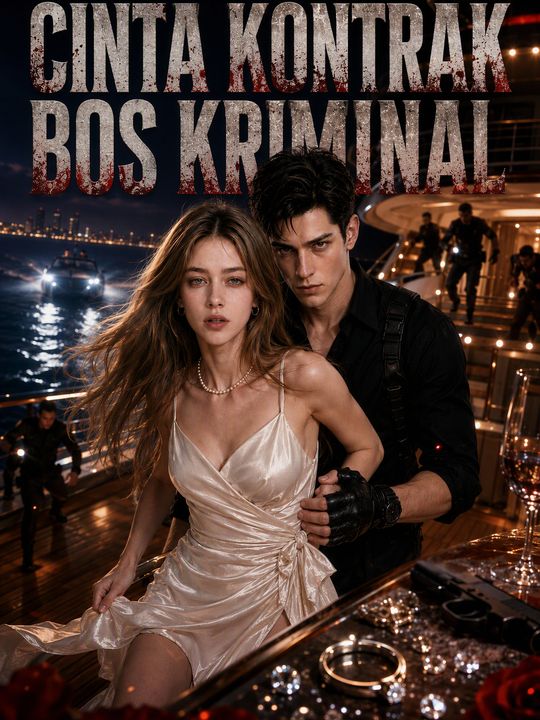 Cinta kontrak bos kriminal