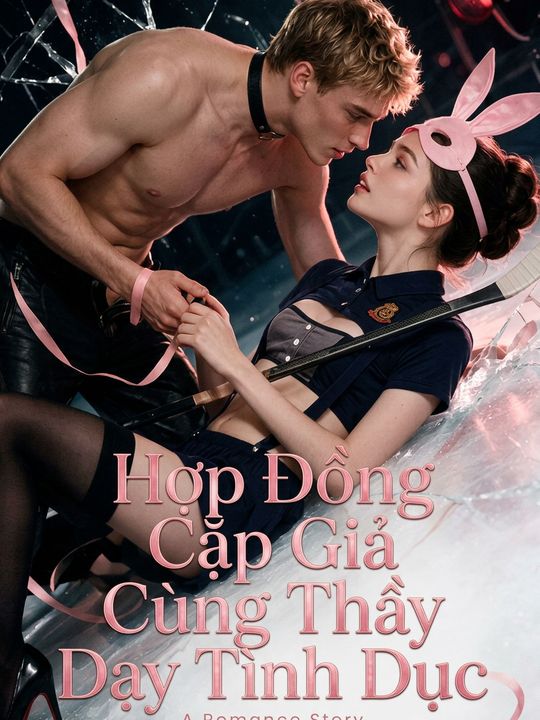Hợp Đồng Cặp Giả Cùng Thầy Dạy Tình Dục
