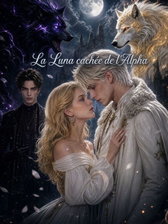La Luna cachée de l'Alpha
