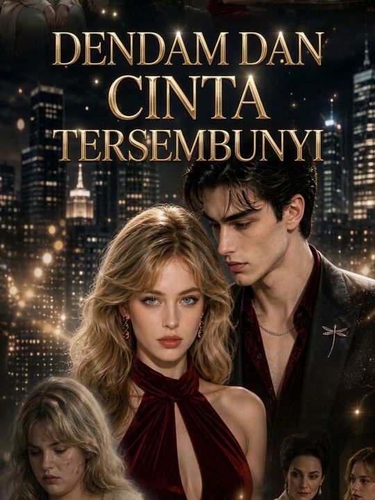 Dendam dan cinta tersembunyi