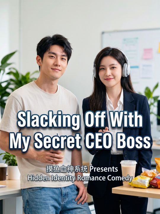 Slacking Off With My Secret CEO Boss