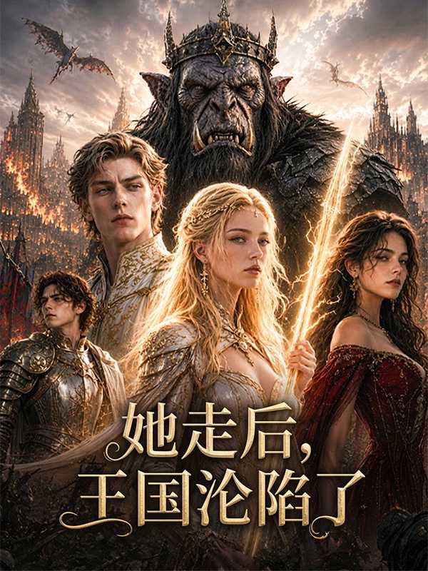 她走后，王国沦陷了