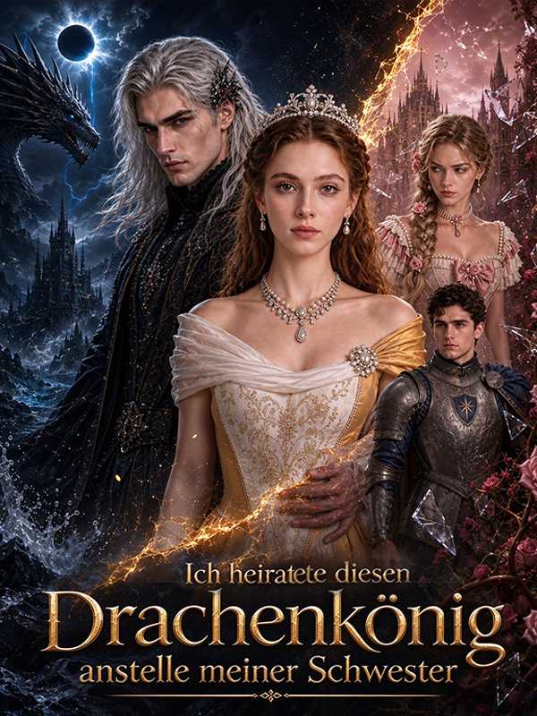 Ich heiratete diesen Drachenkönig anstelle meiner Schwester