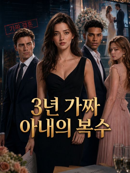 3년 가짜 아내의 복수