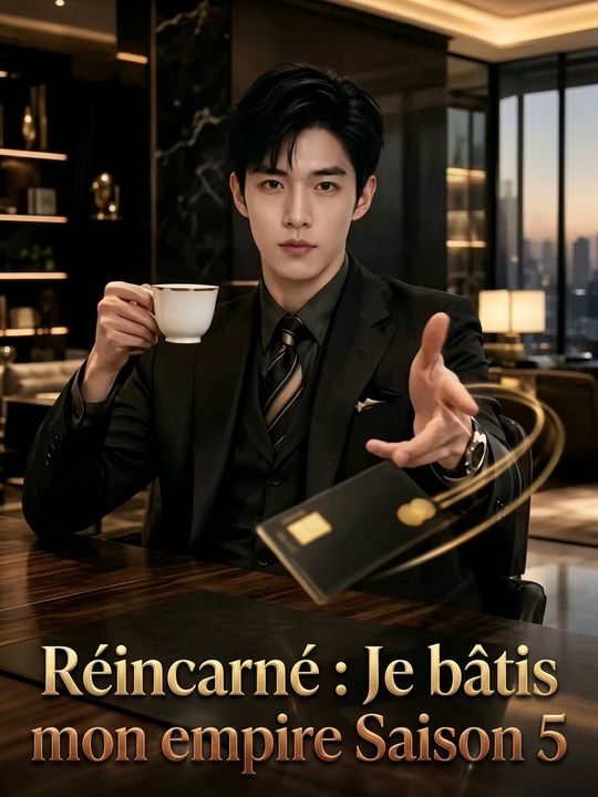 Réincarné : Je bâtis mon empire Saison 5