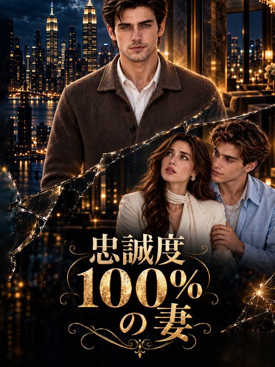 忠誠度100%の妻