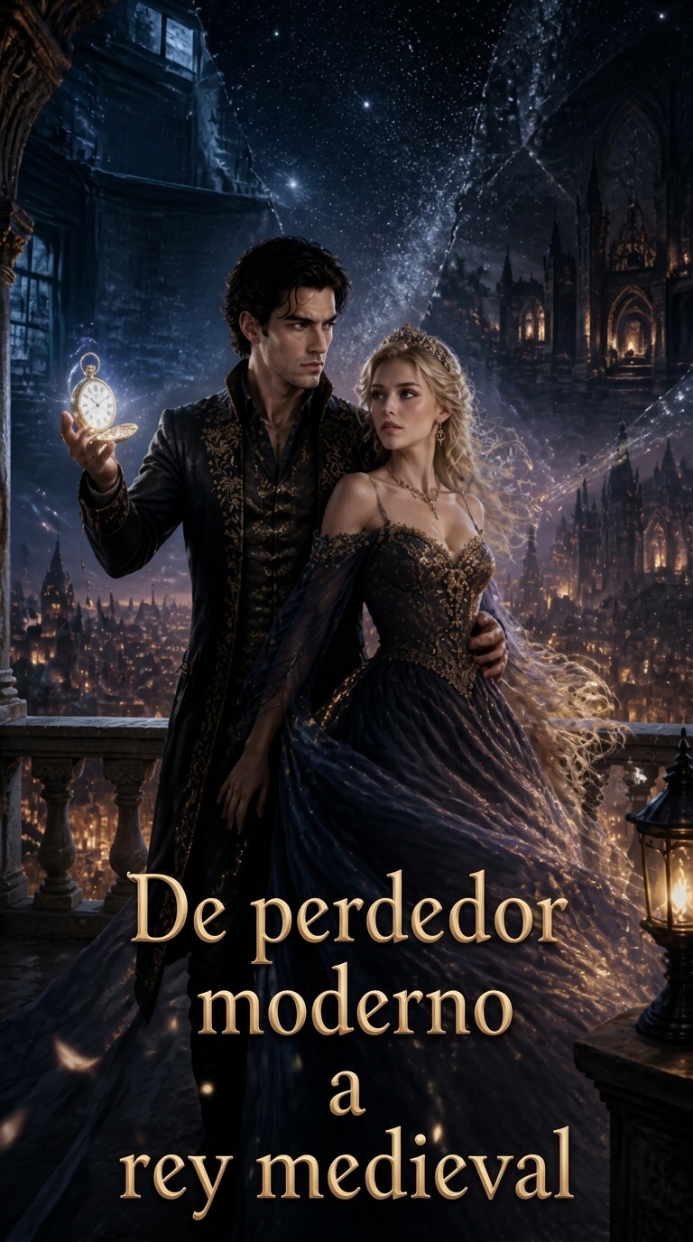(Dublado) De perdedor moderno a rey medieval