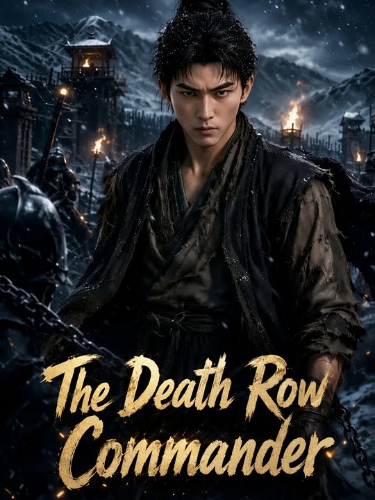 The Death Row Commander
