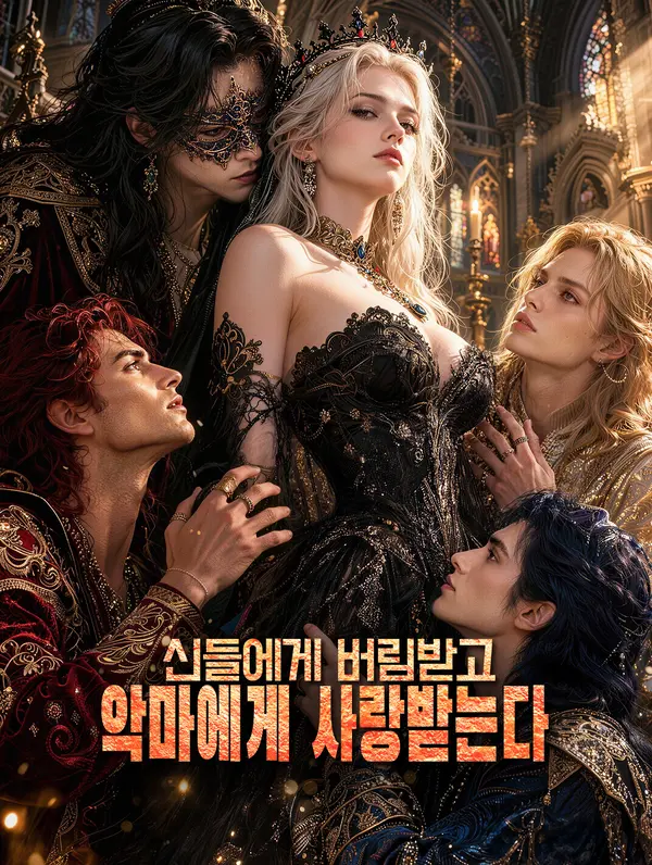 신들에게 버림받고 악마에게 사랑받는다