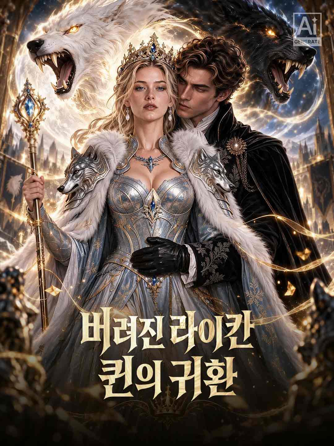 버려진 라이칸 퀸의 귀환