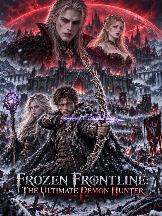 Frozen Frontline: The Ultimate Demon Hunter