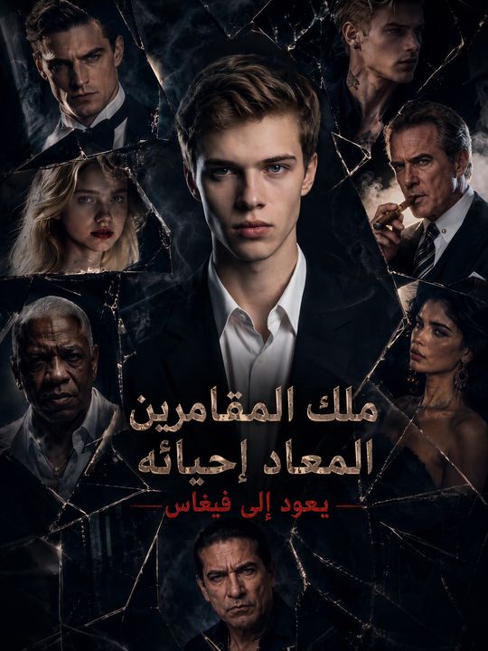 ملك المقامرين المعاد إحيائه يعود إلى فيغاس